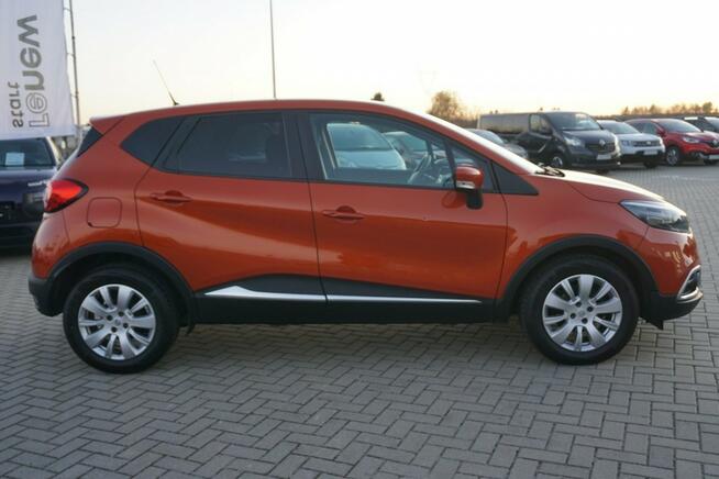 Renault Captur 0.9TCe 90KM ZEN salon Lublin - zdjęcie 4