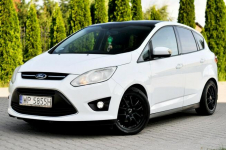 Ford C-Max _1.6TDCi 95KM_Klima_Navi_Pdc_ Płock - zdjęcie 1