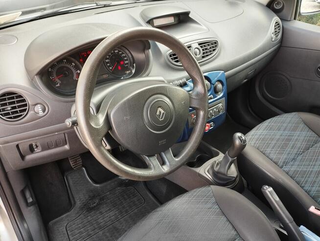 renault clio 1.2 101 kM SALON POLSKA Warszawa - zdjęcie 6