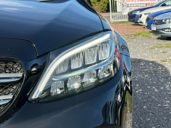 Mercedes C 200 Krajowy Polska Poleasingowy Serwis ASO VAT 23% Będzin - zdjęcie 4