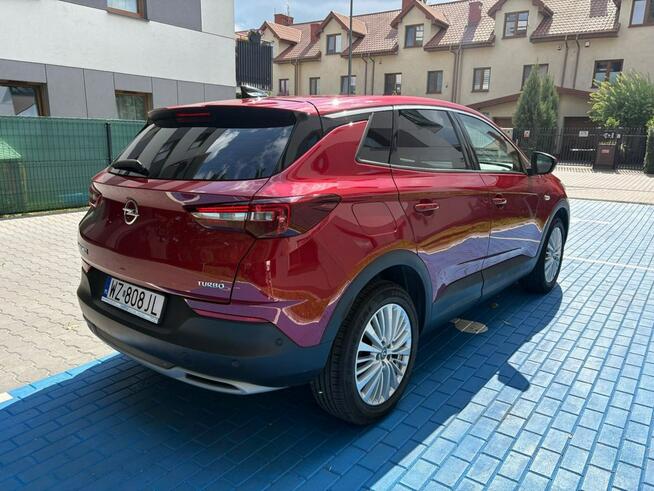 Opel Grandland X Automat, Salon Polska, Serwisowany w ASO. Warszawa - zdjęcie 11