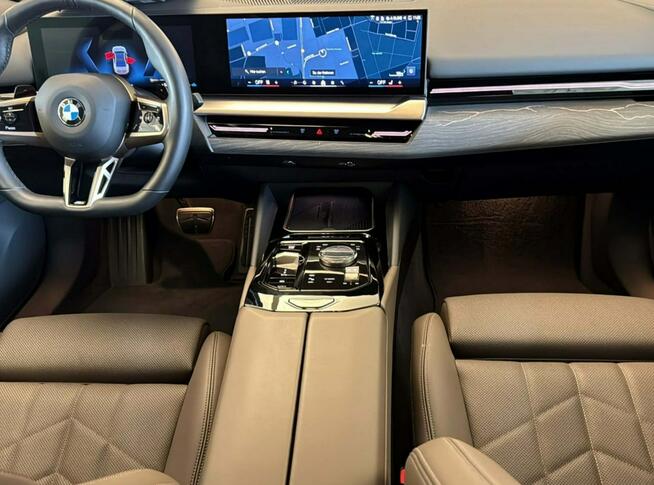 520i rabat 81 065 zł , Pakiet sportowy M pro Warszawa - zdjęcie 9