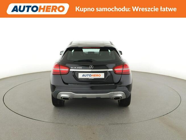 Mercedes GLA 200 Automat Navi Kamera cofania Klimatyzacja El.szyby Warszawa - zdjęcie 6