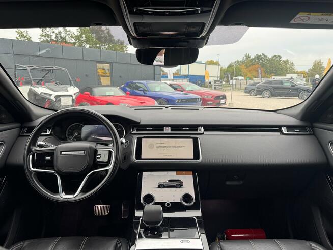 Land Rover Range Rover Velar, 2021 Michałowice - zdjęcie 12