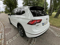 Volkswagen Tiguan Allspace 2020r R-Line Kamera Navi LED 7-mio Osobowy! Sokołów Podlaski - zdjęcie 2