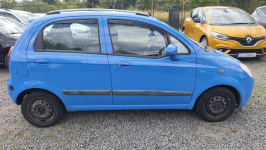 Chevrolet Matiz 1,0 67 KM/LPG/Klimatyzacja/Elektr.szyby Szczecin - zdjęcie 6