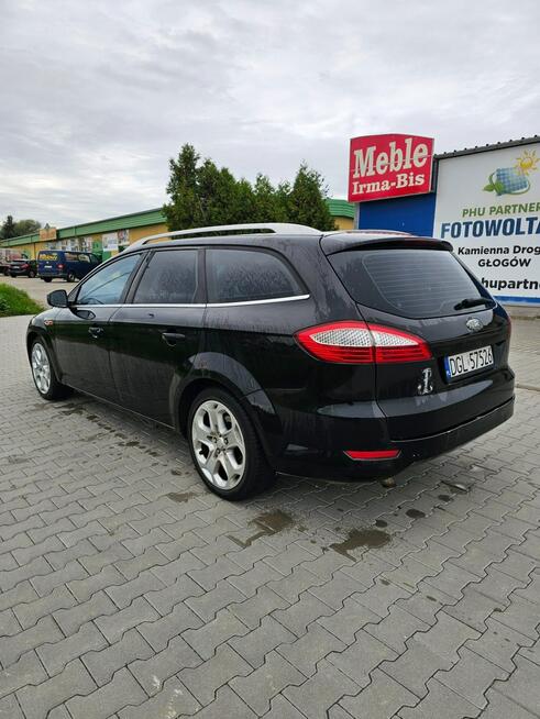 Ford Mondeo Converse+ nawigacja - bogata wersja - alufelgi Głogów - zdjęcie 7