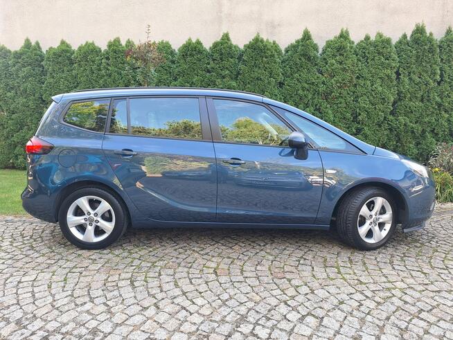 Opel Zafira 1.6 CDTI ecoFlex Drive- nieduży przebieg Siewierz - zdjęcie 6