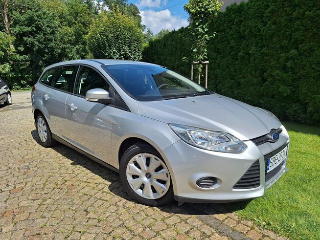 Ford Focus 1.6 TDCi Trend ECOnetic Siewierz - zdjęcie 1