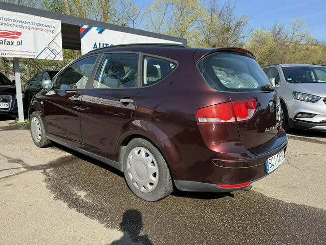 Seat Altea XL Klimatyzacja, Ele szyby 4x, Ele lusterka, 2 kpl. kół Cieszyn - zdjęcie 8