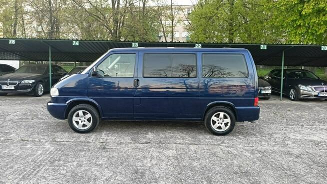 Volkswagen Multivan zadbane, serwisowane, doinwestowane Tomaszów Mazowiecki - zdjęcie 12
