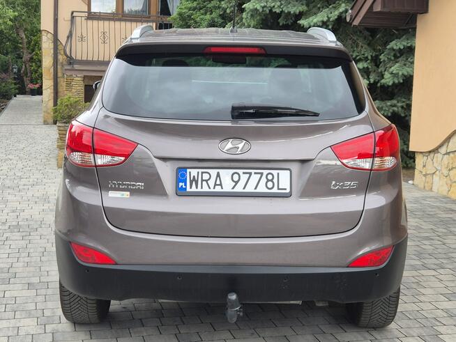 Hyundai ix35 2012r, 1.6B, Tylko 146tyś km, Dobra Wersja, Full Serwis Radom - zdjęcie 7