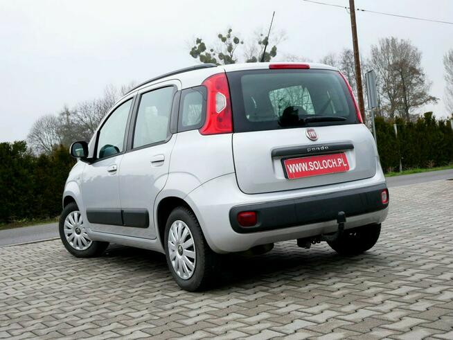Fiat Panda 1.2 69KM [Eu5] -Krajowy -1 Właściciel +Koła zima -Zobacz Goczałkowice-Zdrój - zdjęcie 3