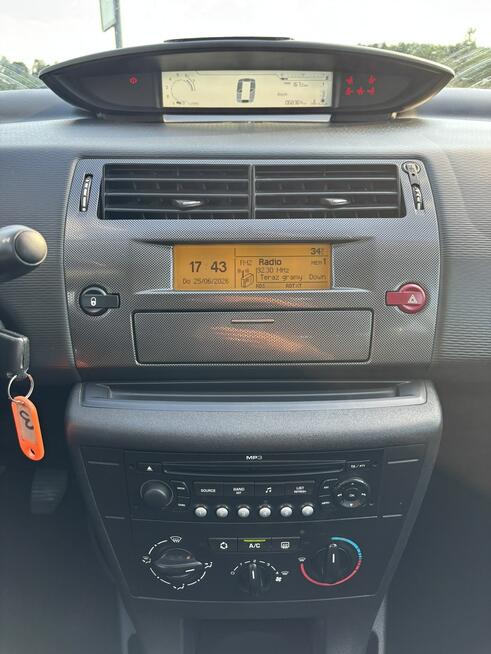 Citroen C4 Przyszowice - zdjęcie 9