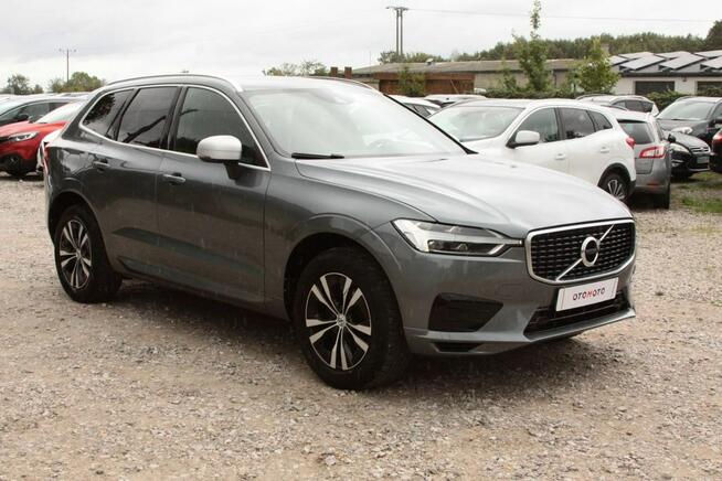 Volvo XC 60 2.0d 2019r R-DESIGN Skory Strzała - zdjęcie 2