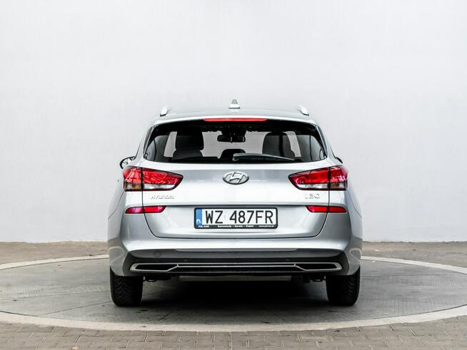 Hyundai i30 SW 1.0 T-GDI Modern 6Manual 120KM Benzyna Salon Polska Poznań - zdjęcie 8