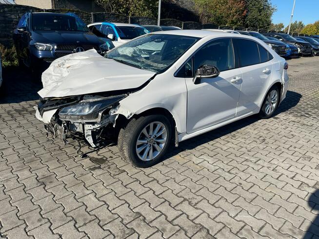 Toyota Corolla Salon PL_LPG  Auto. Hybryda Active Kamera Gliwice - zdjęcie 6