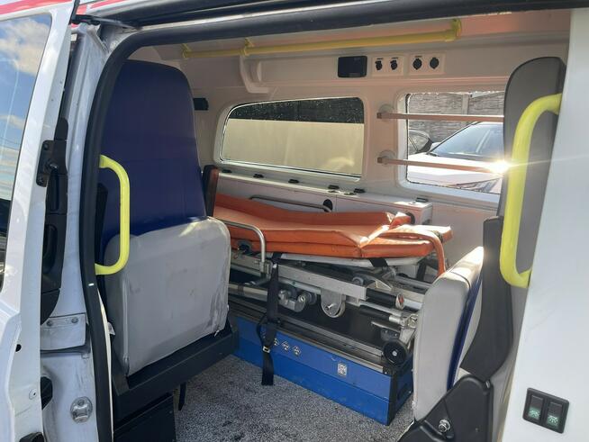 Mercedes Vito Automat Klima 190KM Gliwice - zdjęcie 10