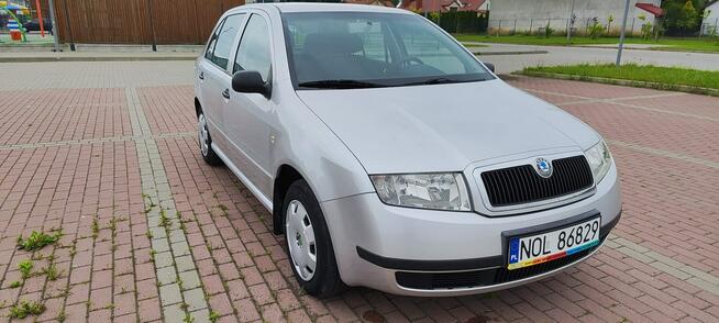 Škoda Fabia Polska salon z pisemną gwarancją Przasnysz - zdjęcie 3