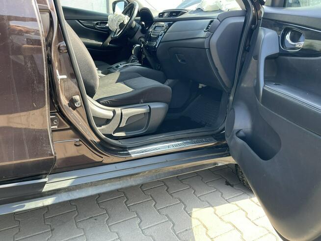 Nissan X-Trail Automat 4x4 Kamera HAK Klimatronik Gliwice - zdjęcie 5