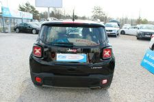 Jeep Renegade Limited Automat Salon PL Netto 51 951PLN Gwarancja Warszawa - zdjęcie 7