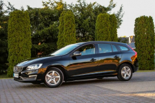 Volvo V60 150KM Navi Ledy Podgrzewane Fotele Tempomat Parktronik Ostrów Mazowiecka - zdjęcie 8