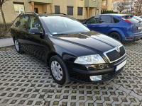 Ładna Skoda Octavia II 1.6+GAZ*klima*SALON PL*FV23% Łódź - zdjęcie 3
