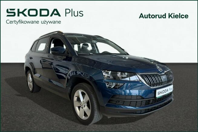 Škoda Karoq Ambition 1.5TSI 150KM 2019 Salon PL Pierwszy Wł Gwarancja Kielce - zdjęcie 2