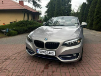 BMW 220 Super stan. Serwis ASO Płońsk - zdjęcie 12