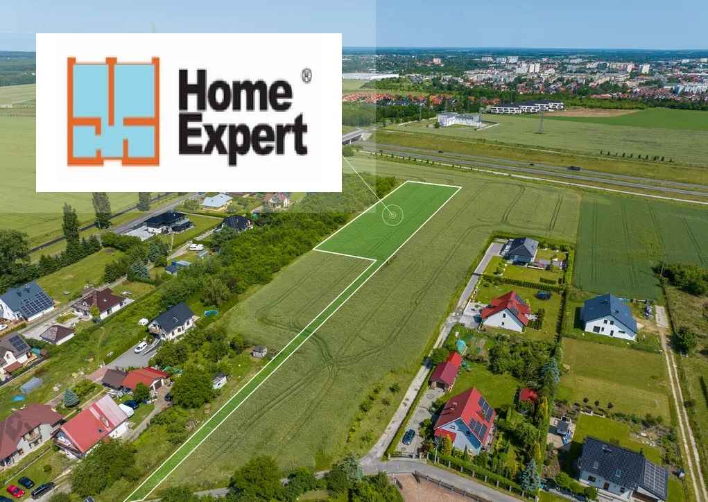 Działka Inwestycyjna (6088 m2) Okolice Lubina MEDIA (Obora) Obora - zdjęcie 6