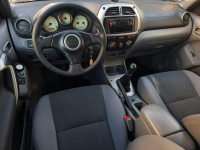 Toyota RAV-4 * 4X4 * benzyna 2.0VVT-i * z Niemiec * BDB stan * Olsztyn - zdjęcie 5