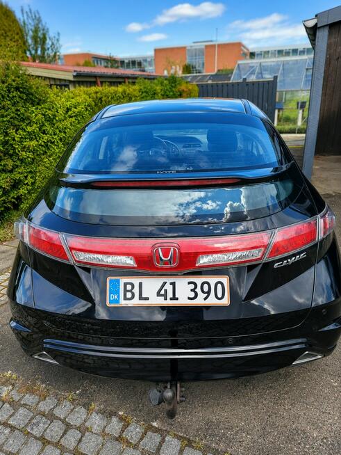 Honda Civic Sadlno - zdjęcie 5