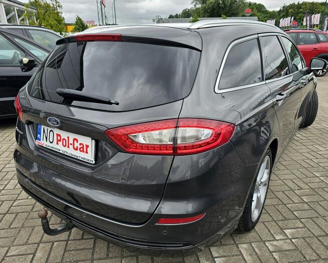 Ford Mondeo system parkowania, grzane fotele, hak,tempomat,nawigacja Olsztyn - zdjęcie 9