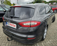 Ford Mondeo system parkowania, grzane fotele, hak,tempomat,nawigacja Olsztyn - zdjęcie 9
