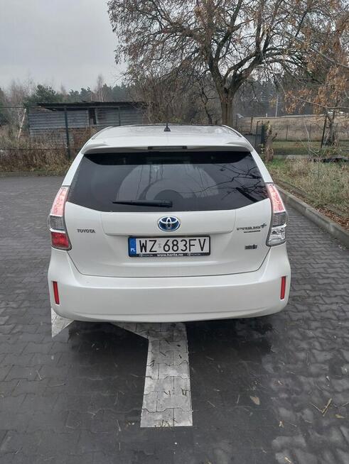 SPRZEDAM AUTO Łomianki - zdjęcie 7