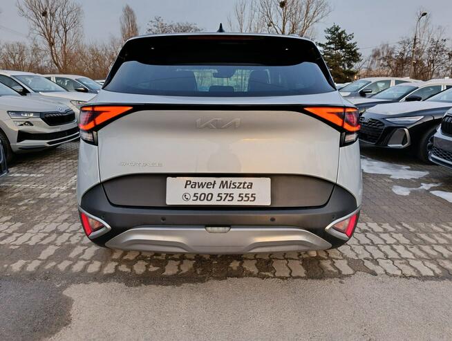 Kia Sportage 1-właściciel fv23% Otwock - zdjęcie 9