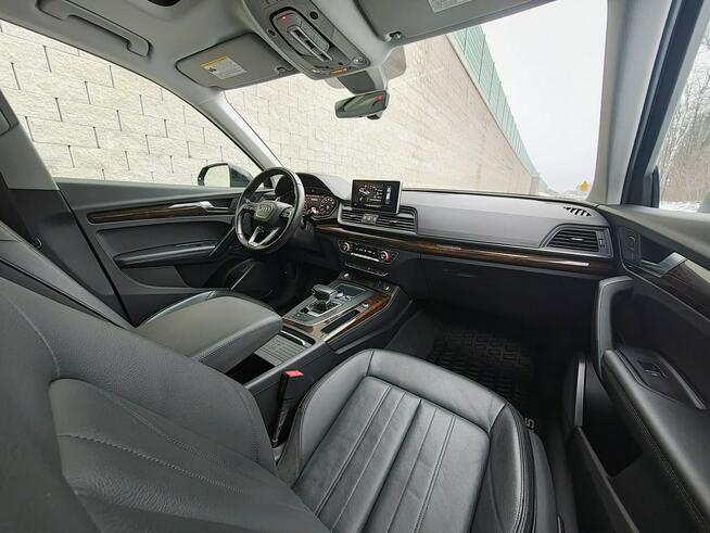 Audi Q5 Łódź - zdjęcie 10