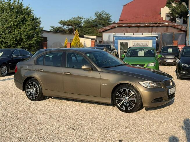 BMW 320i E90 150 KM | Szyberdach | Navi | Grzane Fotele | Tempomat | Grójec - zdjęcie 6