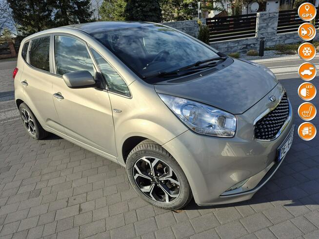 Kia Venga kamera xenon navigacja LIFT bez korozji Drelów - zdjęcie 1