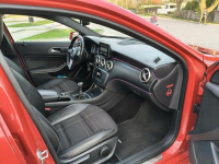 MERCEDES A-KLASA 1.5 CDI / ZADBANA / CZERWONA / OKAZJA Ostrów Wielkopolski - zdjęcie 10