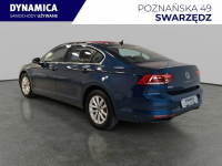 Volkswagen Passat Business 1.5TSI 150KM M6 2022r., Salon PL, VAT 23% Swarzędz - zdjęcie 6