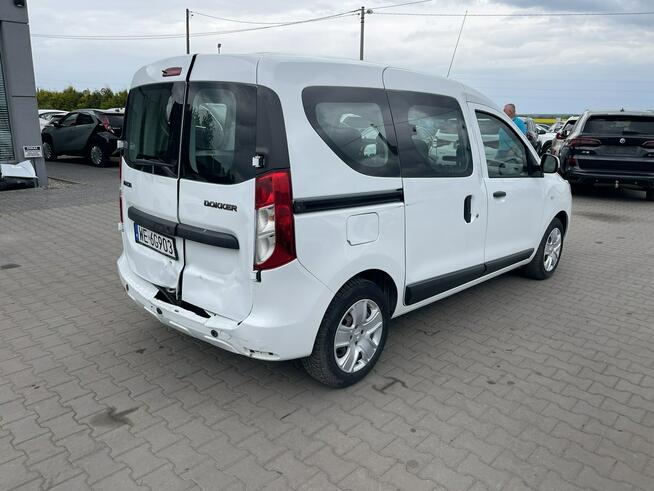 Dacia Dokker Salon Polska Klimatyzacja Gliwice - zdjęcie 6