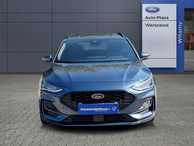 Ford Focus ST-Line X Kombi 1.0 EcoBoost mHEV 155 KM Warszawa - zdjęcie 8