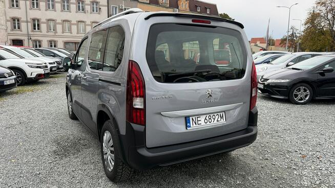 Peugeot RIFTER Zarejestrowany Ubezpieczony Elbląg - zdjęcie 12