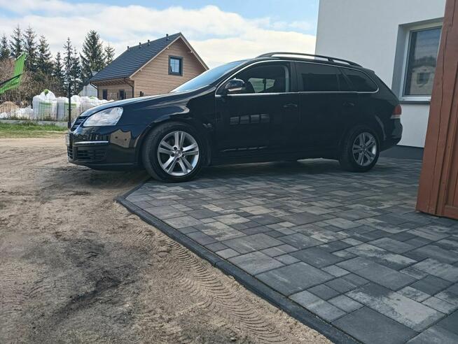 Golf 5 2.0 TDI automat ładny stan 9300zl Podgórze - zdjęcie 6