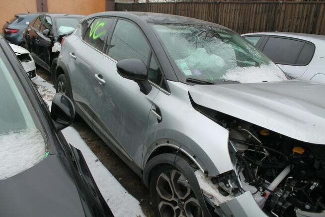 Renault Captur Ostrów Wielkopolski - zdjęcie 5