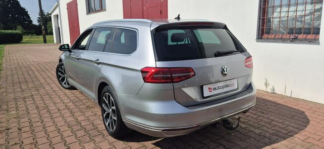 Volkswagen Passat POLSKI SALON-VIRTUAL-KAMERA-LED Paproć - zdjęcie 5
