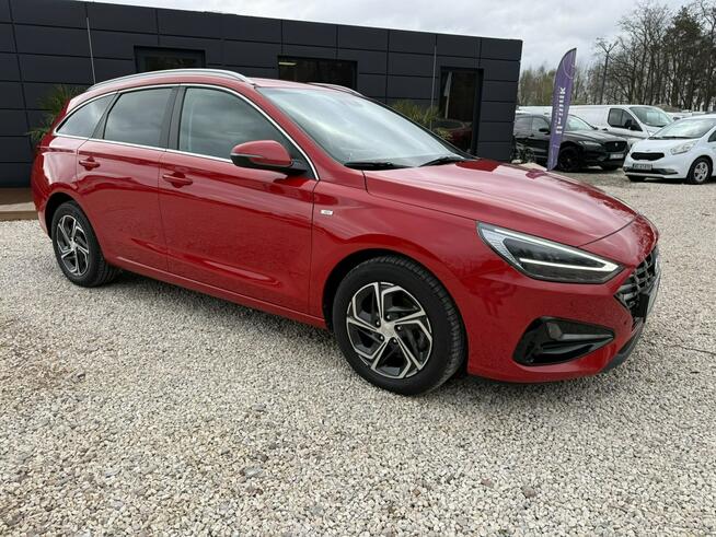 Hyundai i30 1.5 T-GDI 48V Comfort DCT, Salon PL! 1 właściciel! FV! Pęcice - zdjęcie 5