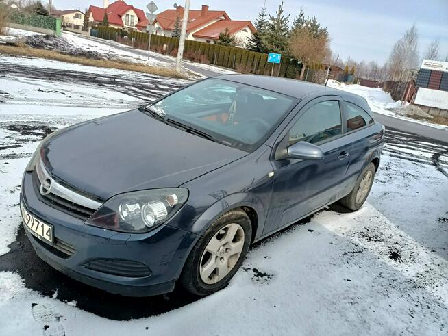 Opel Astra 1.7 CDTI 101km 06r Tarnów - zdjęcie 2