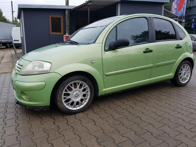 Citroen C3 Łódź - zdjęcie 6